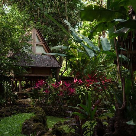Roots Tree House Villa Uluwatu  Bagian luar foto