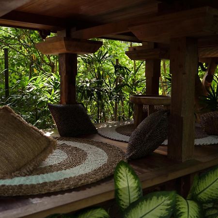 Roots Tree House Villa Uluwatu  Bagian luar foto