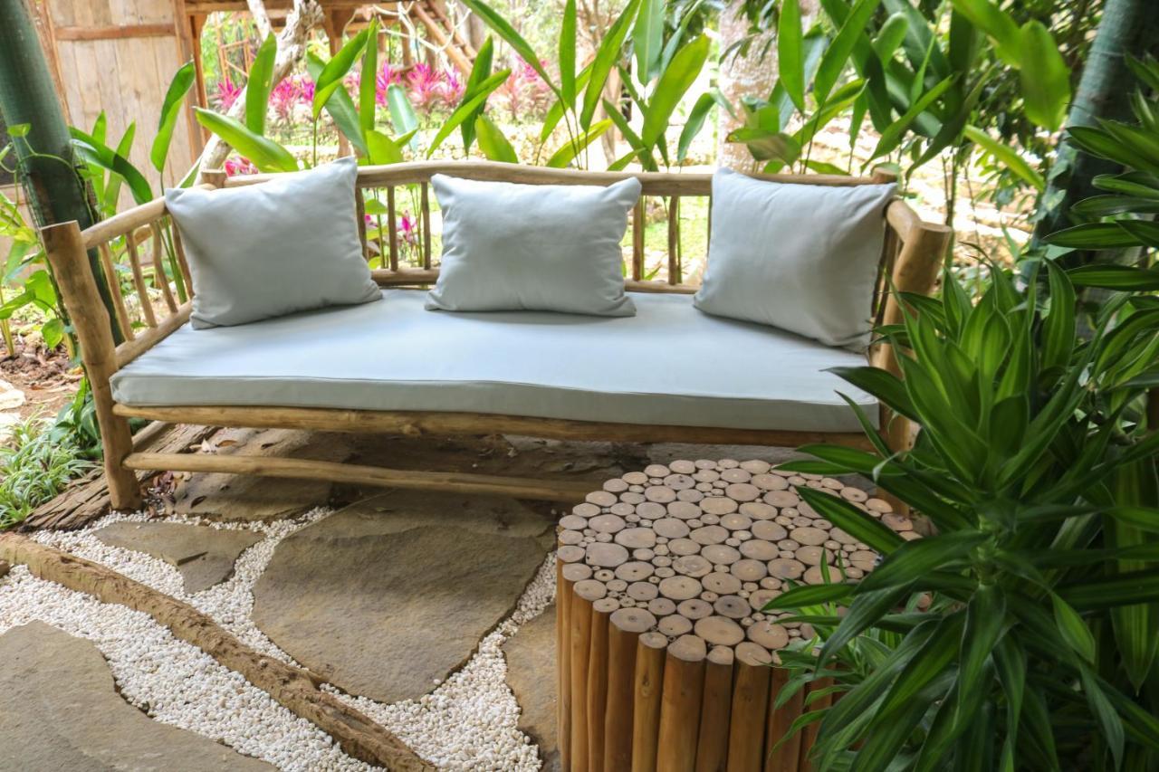 Roots Tree House Villa Uluwatu  Bagian luar foto