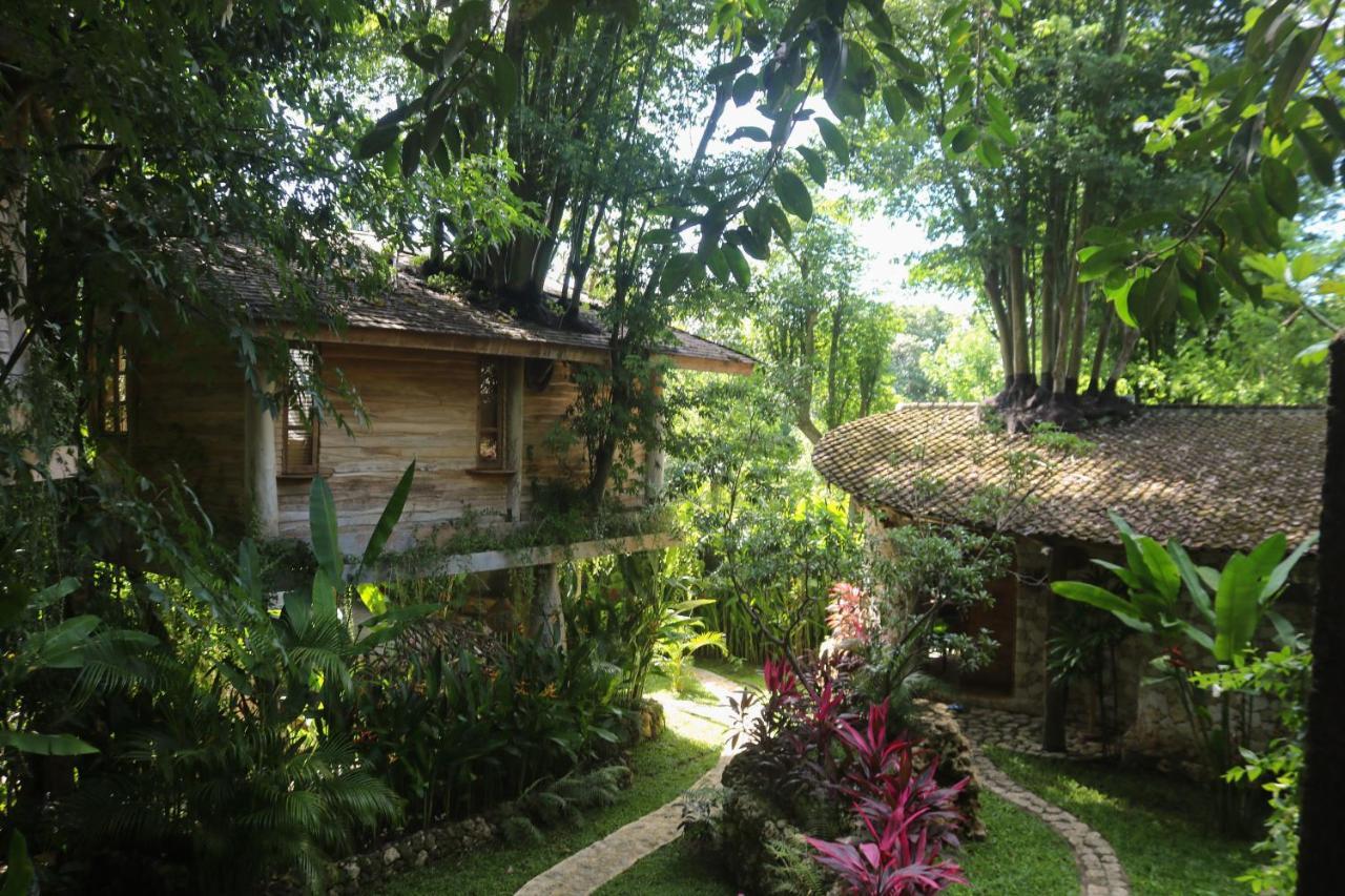 Roots Tree House Villa Uluwatu  Bagian luar foto