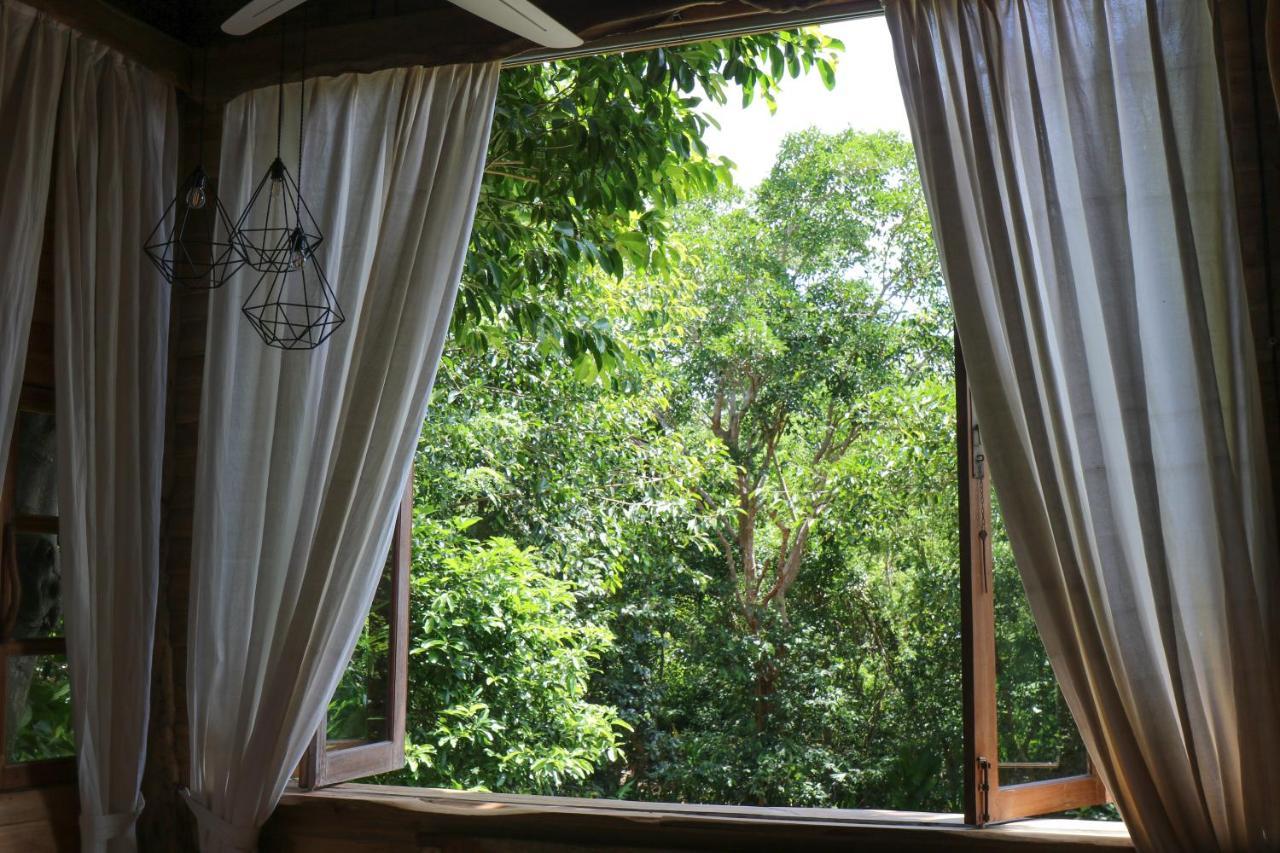 Roots Tree House Villa Uluwatu  Bagian luar foto