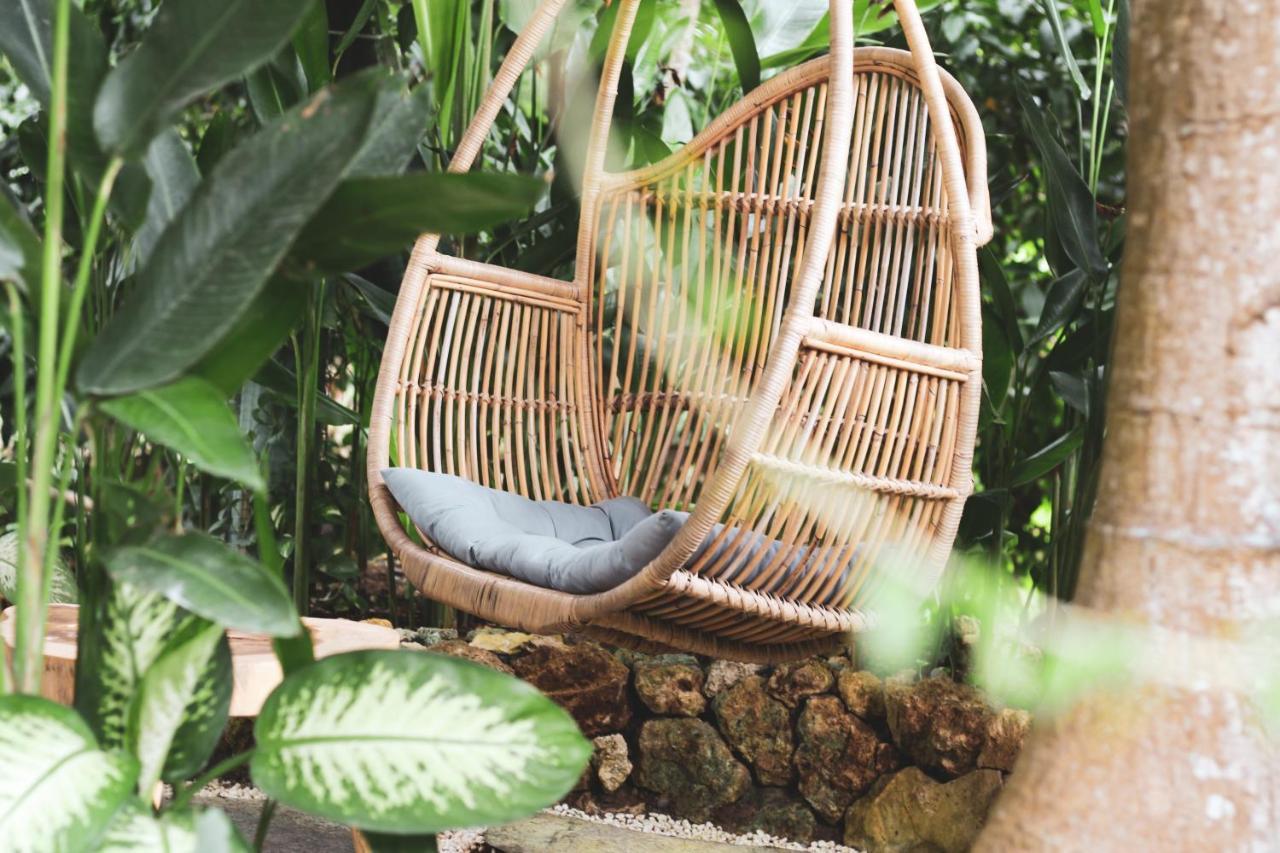 Roots Tree House Villa Uluwatu  Bagian luar foto