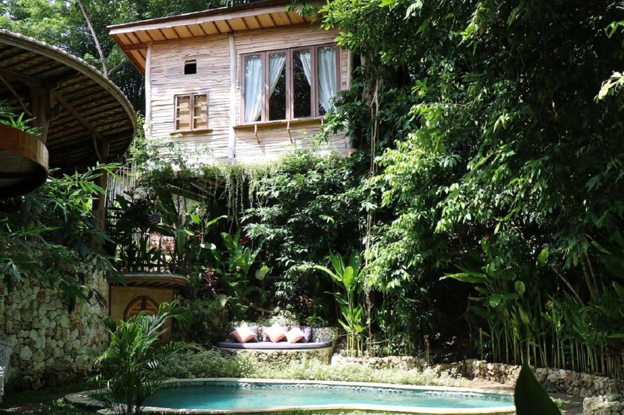 Roots Tree House Villa Uluwatu  Bagian luar foto