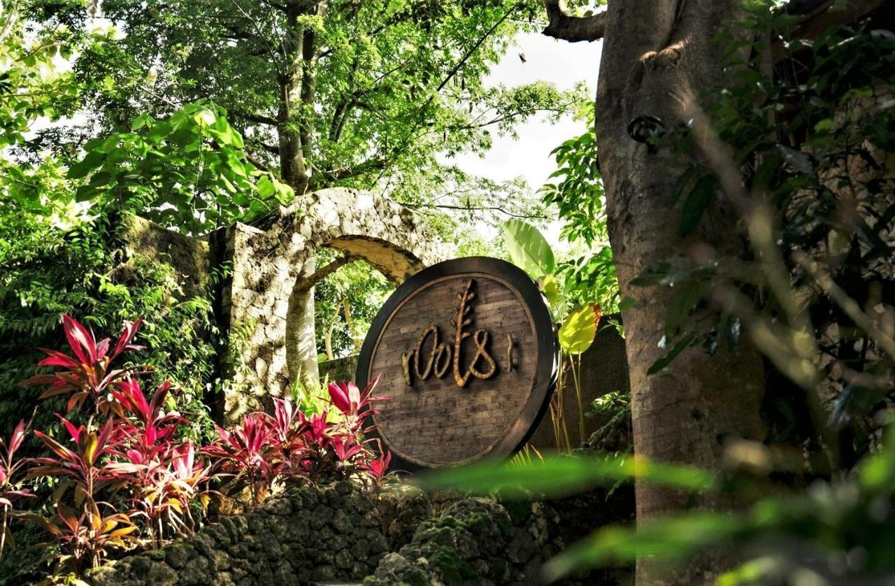 Roots Tree House Villa Uluwatu  Bagian luar foto