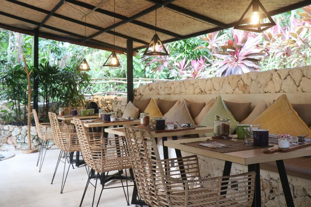 Roots Tree House Villa Uluwatu  Bagian luar foto