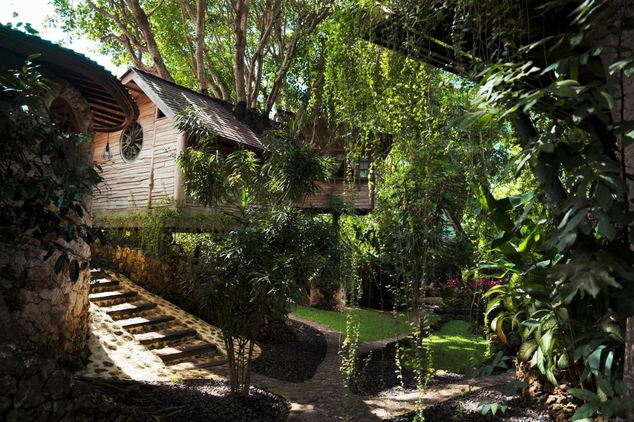 Roots Tree House Villa Uluwatu  Bagian luar foto