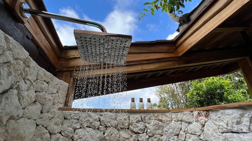 Roots Tree House Villa Uluwatu  Bagian luar foto