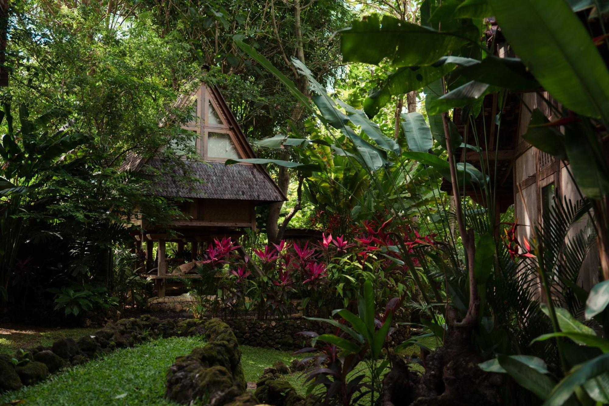 Roots Tree House Villa Uluwatu  Bagian luar foto