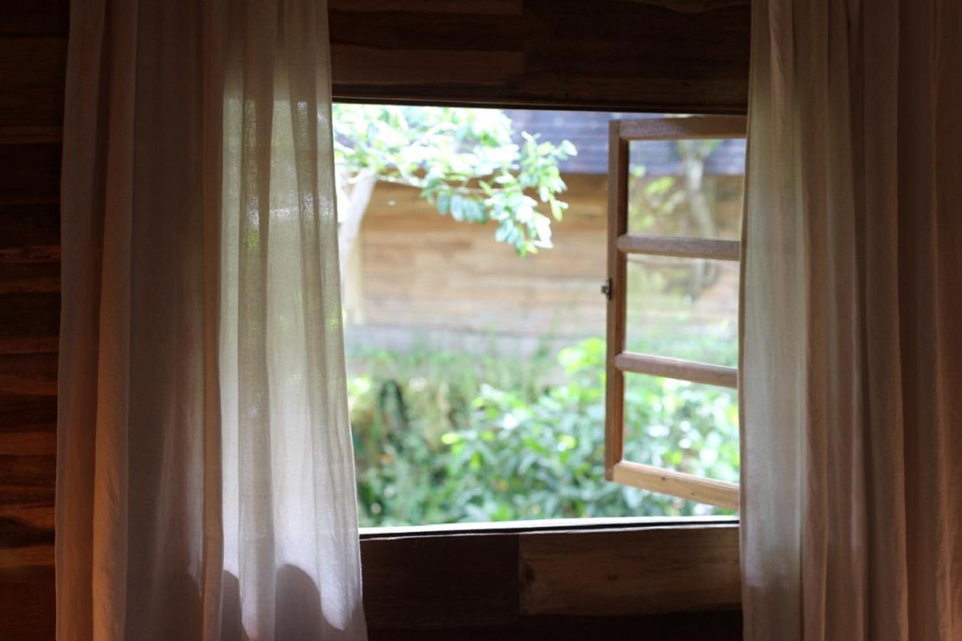 Roots Tree House Villa Uluwatu  Ruang foto