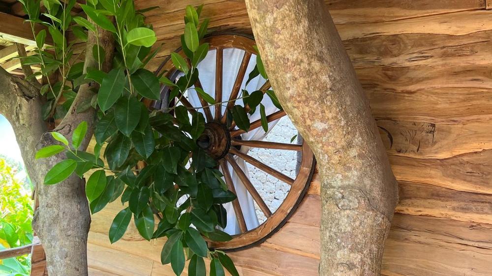 Roots Tree House Villa Uluwatu  Ruang foto