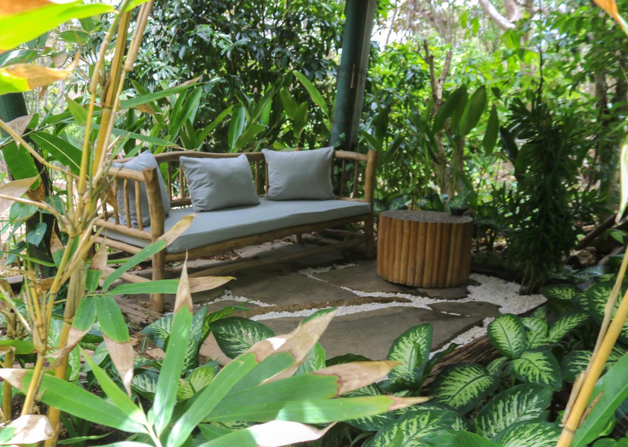 Roots Tree House Villa Uluwatu  Ruang foto