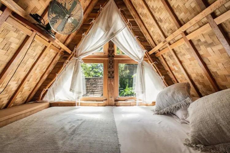 Roots Tree House Villa Uluwatu  Bagian luar foto