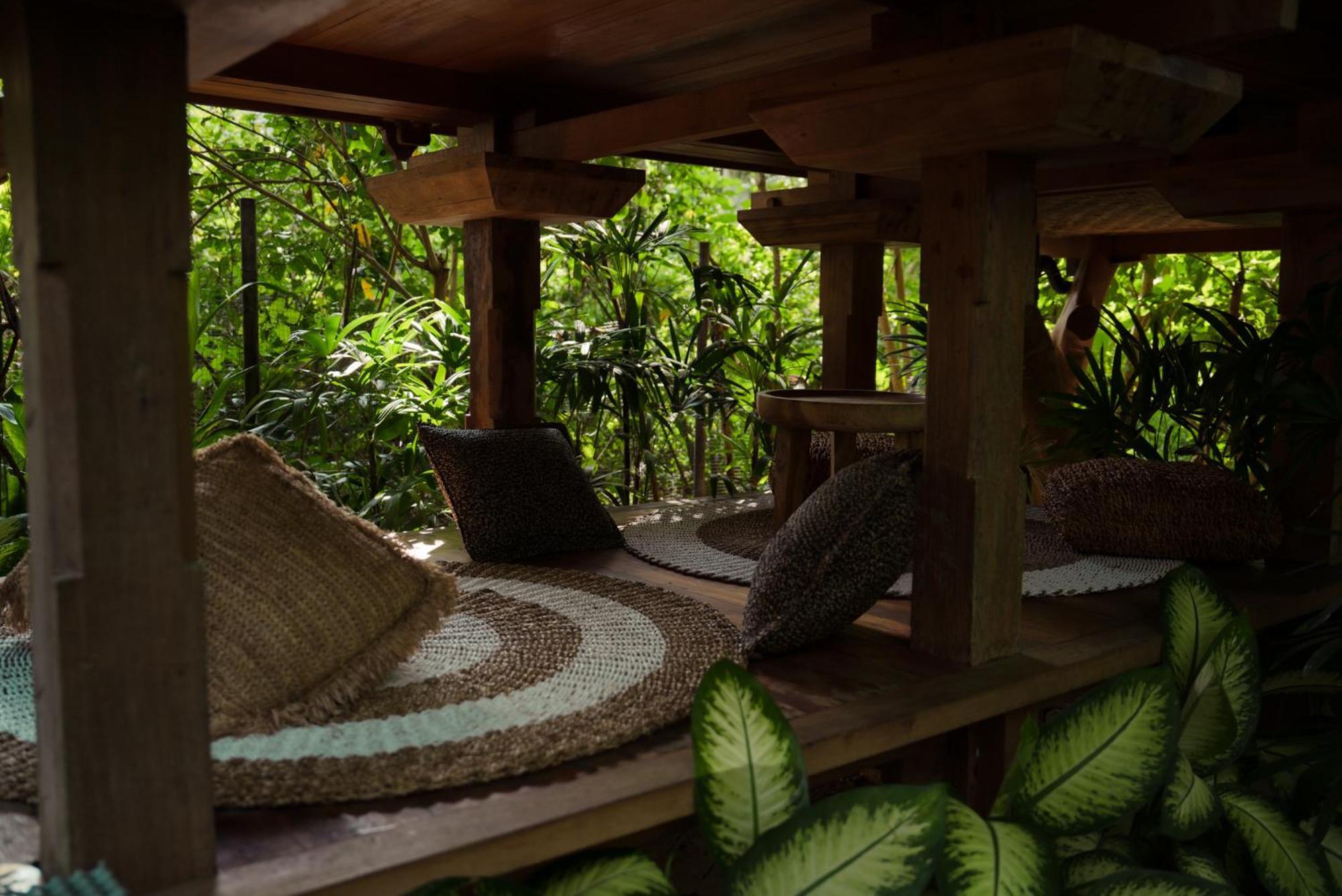 Roots Tree House Villa Uluwatu  Bagian luar foto