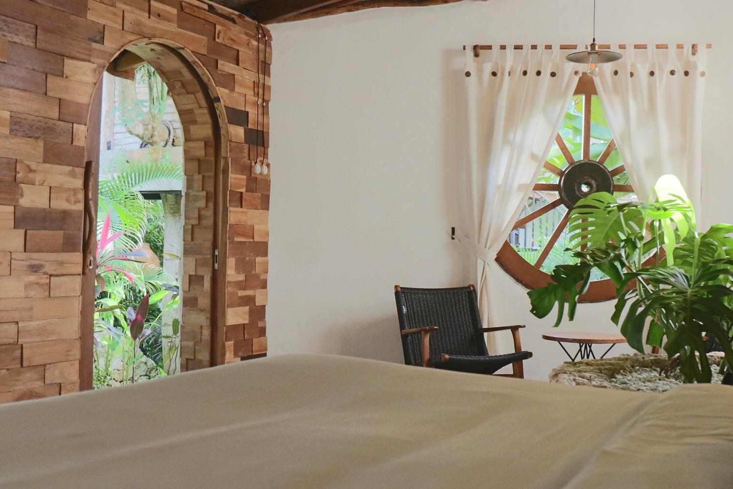 Roots Tree House Villa Uluwatu  Ruang foto