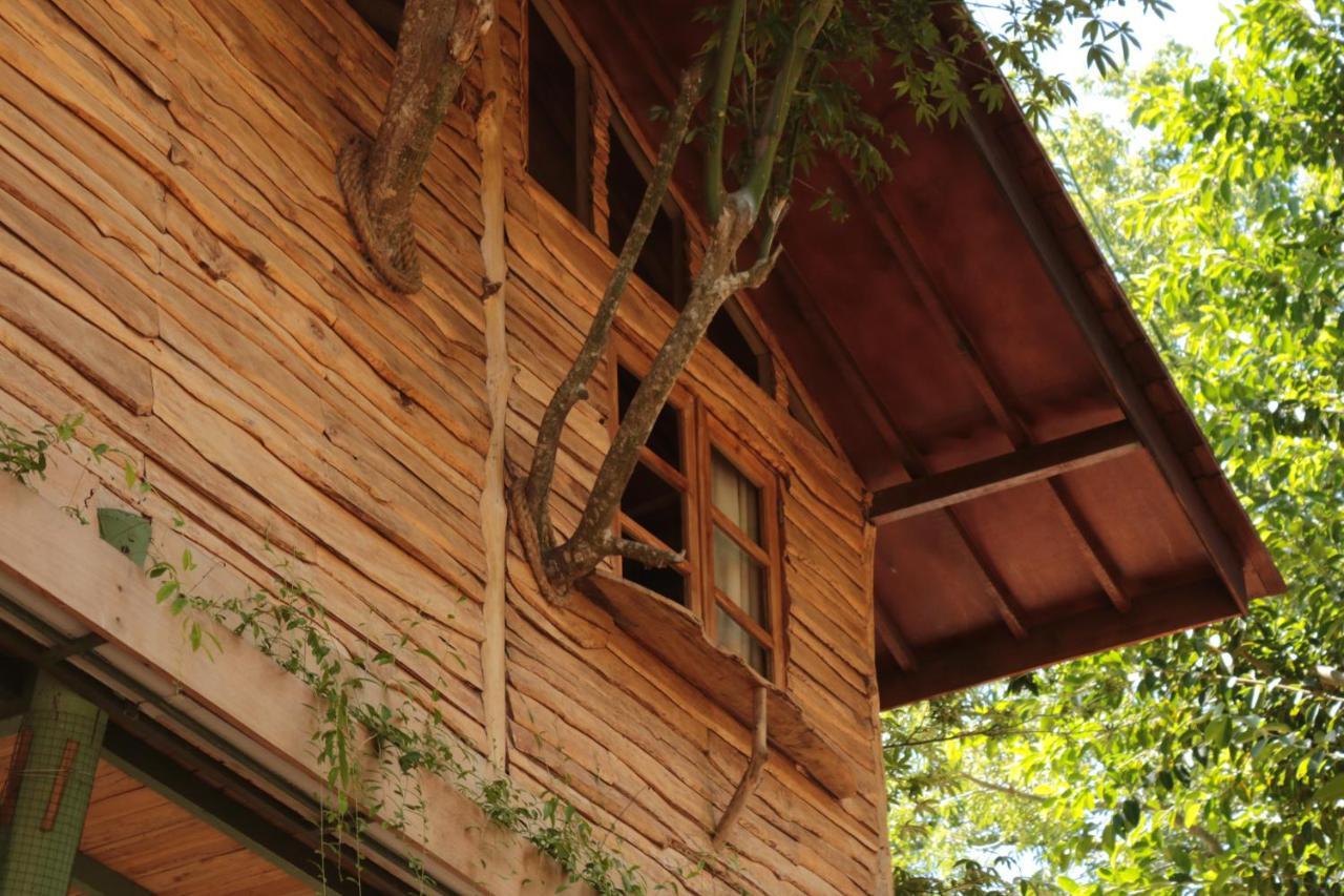 Roots Tree House Villa Uluwatu  Bagian luar foto